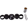 Микроскоп BRESSER Advance ICD 10x–160x 33142